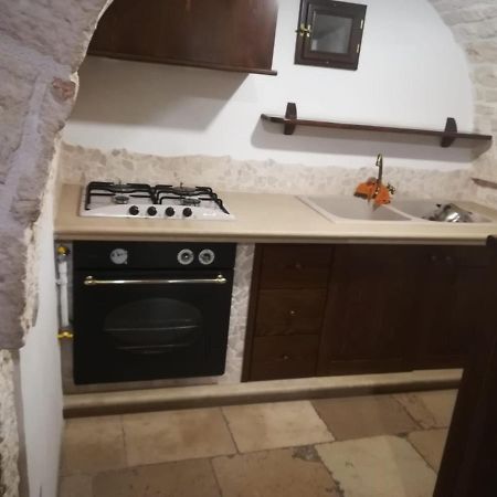 Antiche Dimore Terrarossa Dimora Cuore Alberobello Exterior photo