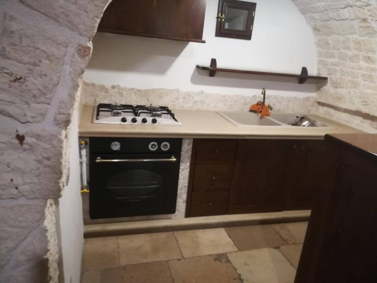 Antiche Dimore Terrarossa Dimora Cuore Alberobello Exterior photo