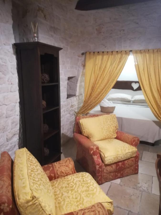 Antiche Dimore Terrarossa Dimora Cuore Alberobello Exterior photo